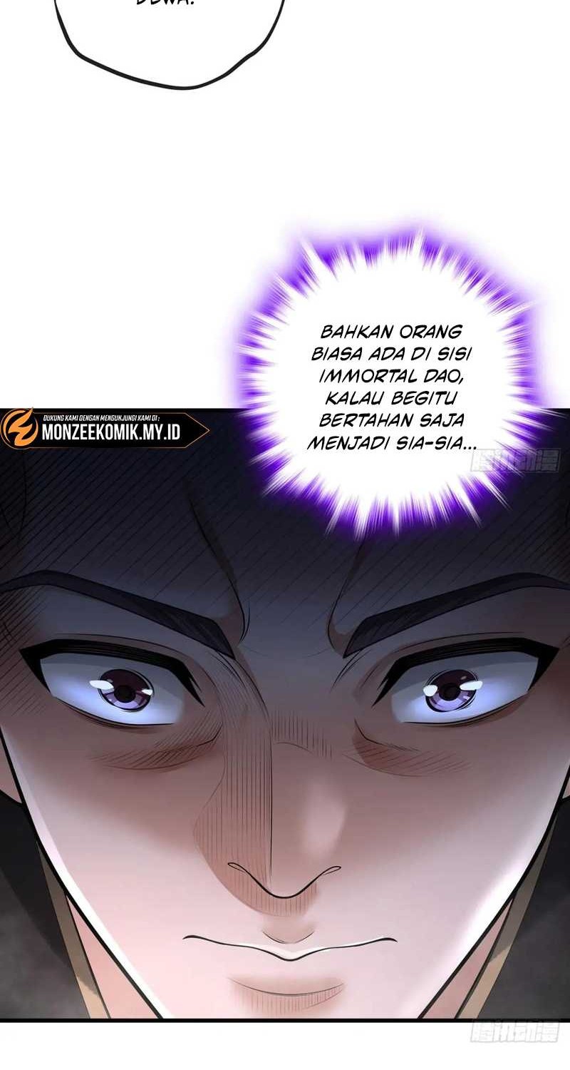 The More I Die the More Invincible I Become Chapter 43 Gambar 7