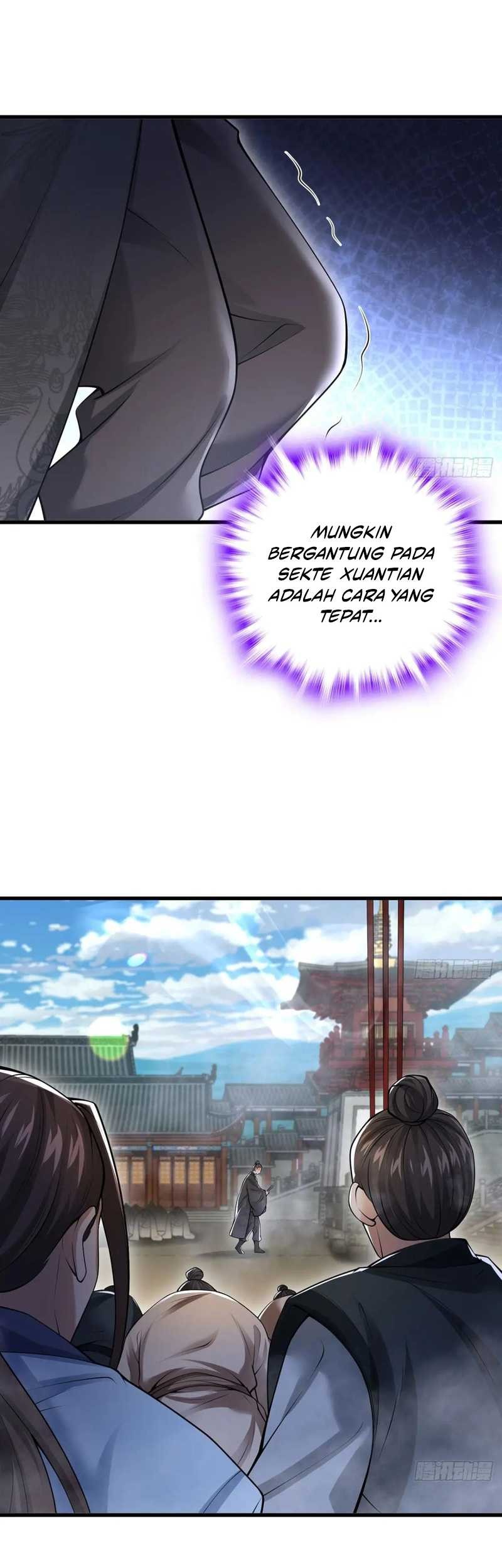 The More I Die the More Invincible I Become Chapter 43 Gambar 8