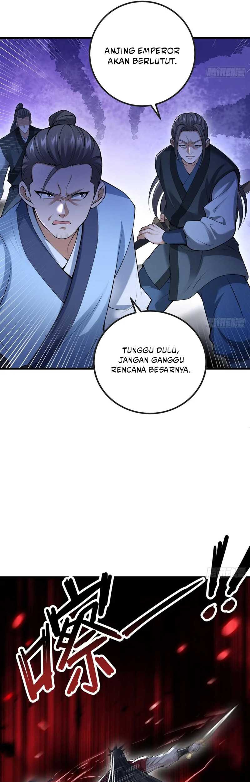 The More I Die the More Invincible I Become Chapter 43 Gambar 10