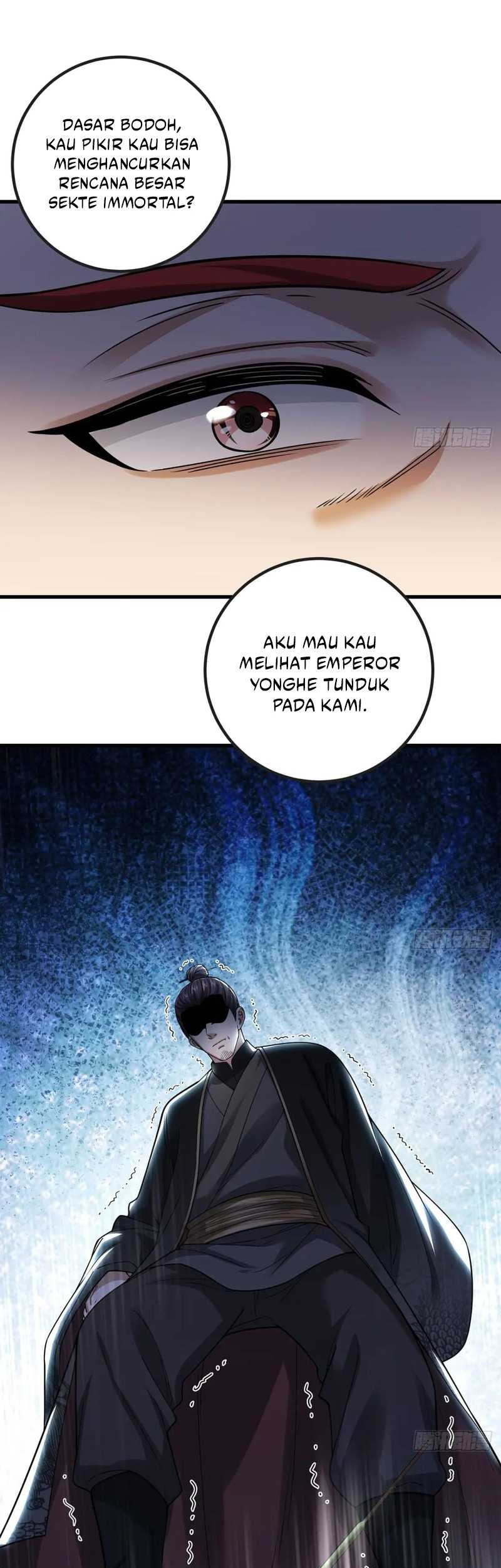 The More I Die the More Invincible I Become Chapter 43 Gambar 14