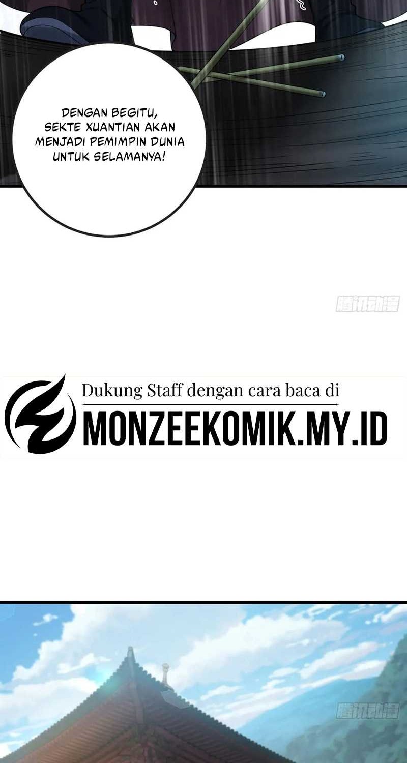 The More I Die the More Invincible I Become Chapter 43 Gambar 15