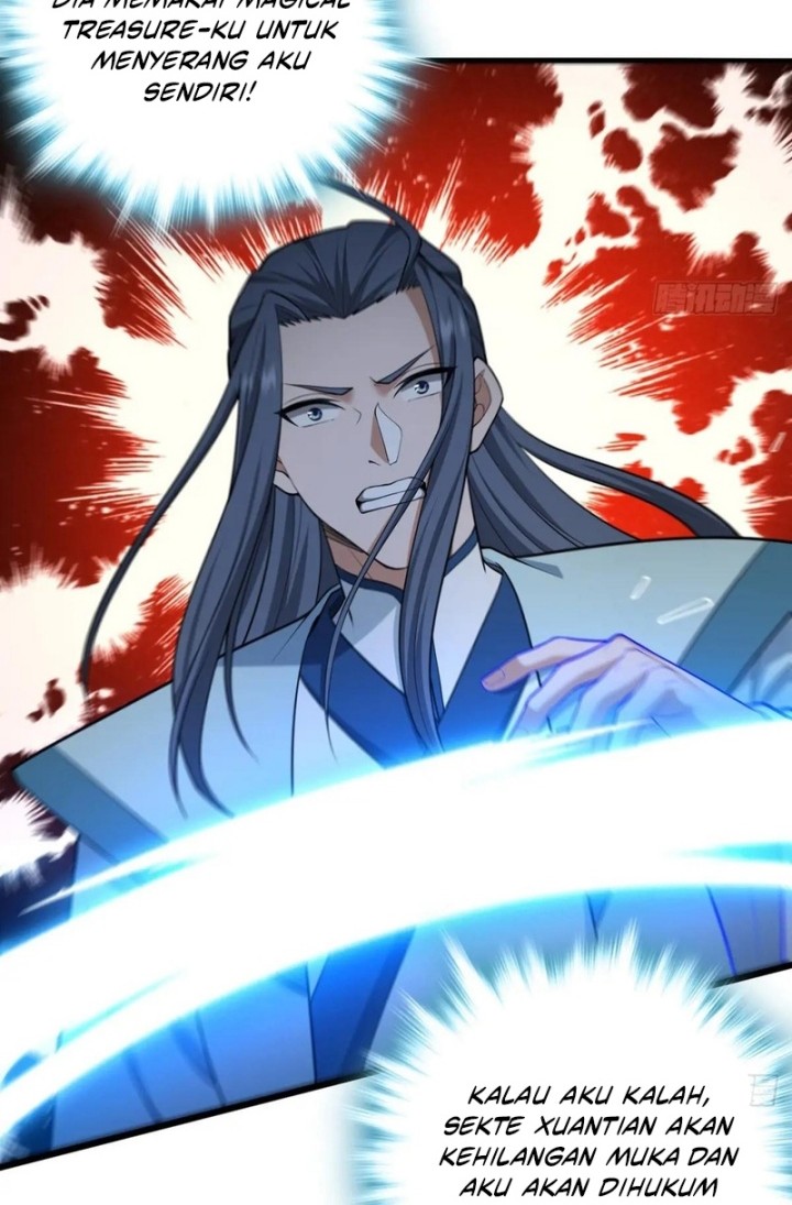 The More I Die the More Invincible I Become Chapter 44 Gambar 22