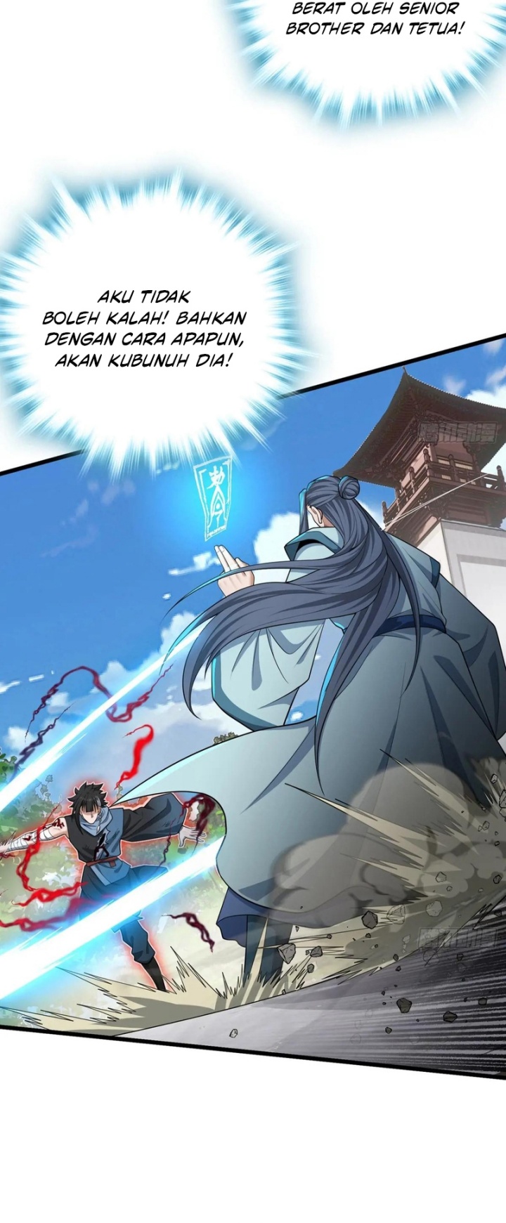 The More I Die the More Invincible I Become Chapter 44 Gambar 23