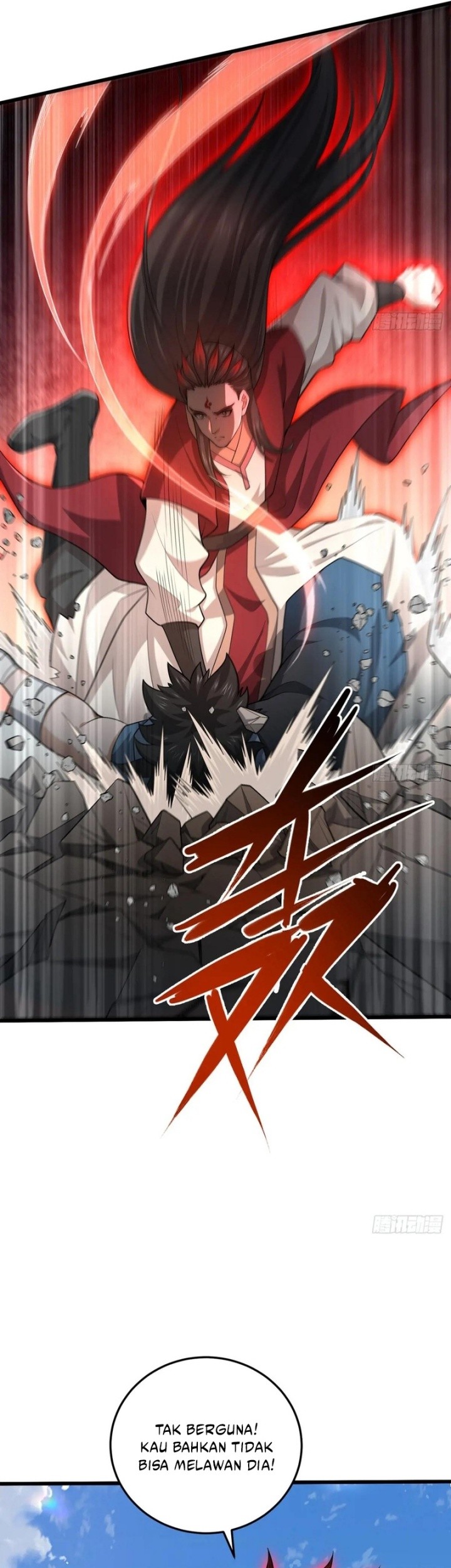The More I Die the More Invincible I Become Chapter 44 Gambar 29