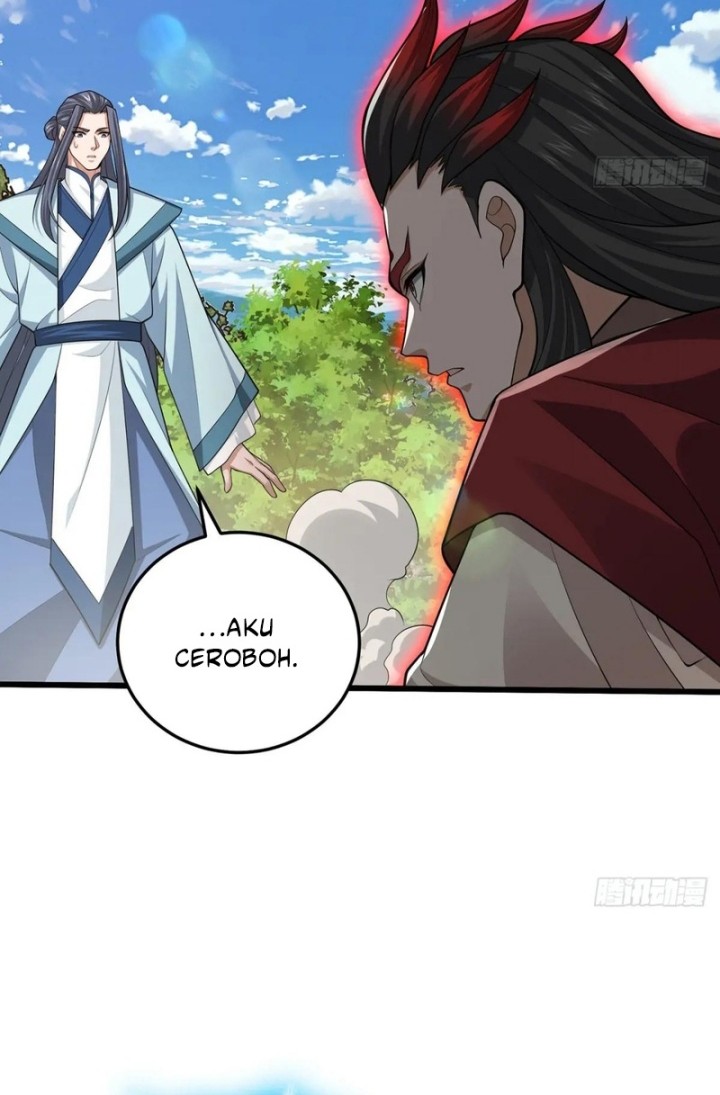 The More I Die the More Invincible I Become Chapter 44 Gambar 30