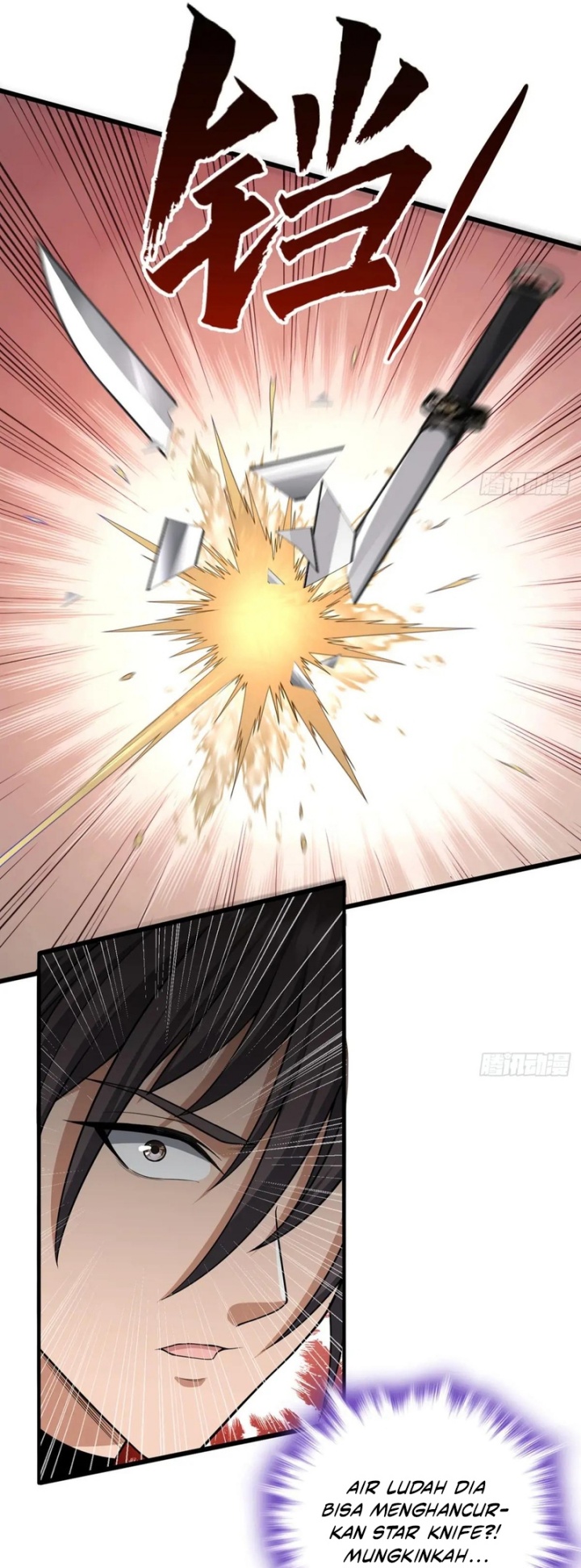 The More I Die the More Invincible I Become Chapter 44 Gambar 39