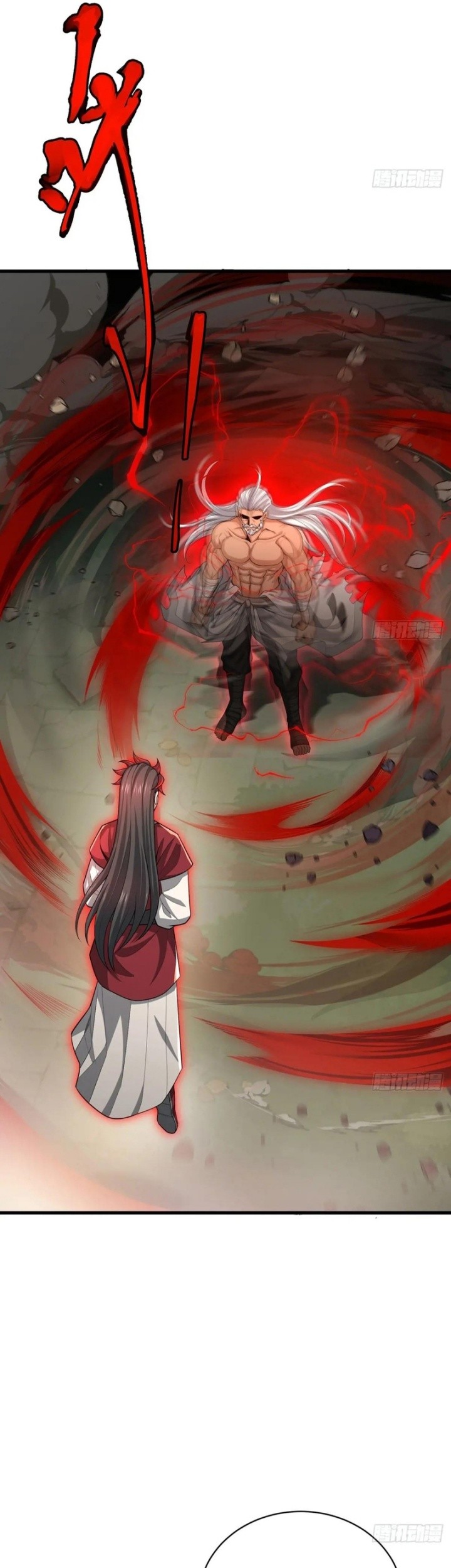 The More I Die the More Invincible I Become Chapter 44 Gambar 50