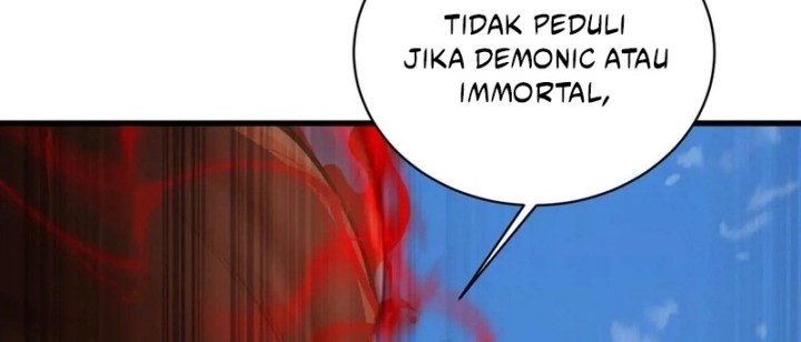 The More I Die the More Invincible I Become Chapter 44 Gambar 51