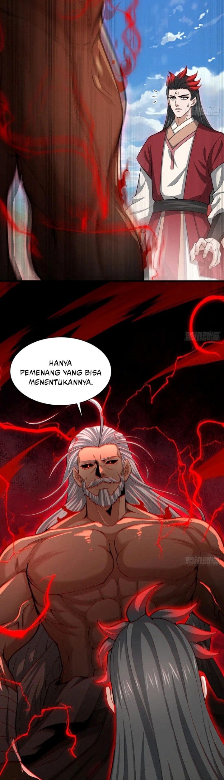 The More I Die the More Invincible I Become Chapter 44 Gambar 52