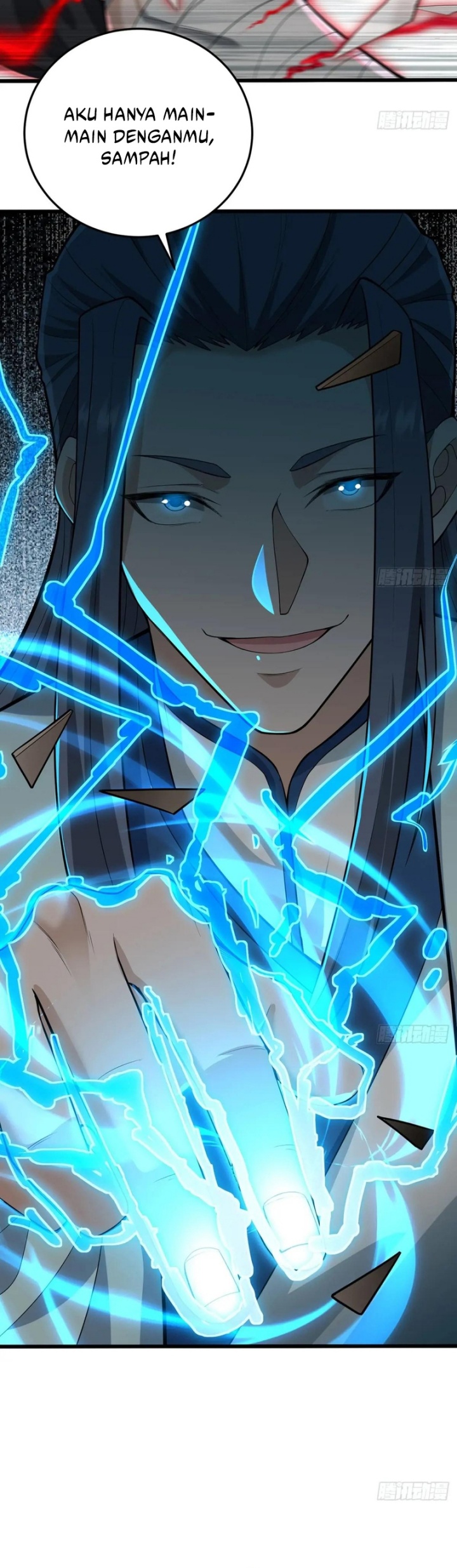 The More I Die the More Invincible I Become Chapter 44 Gambar 6