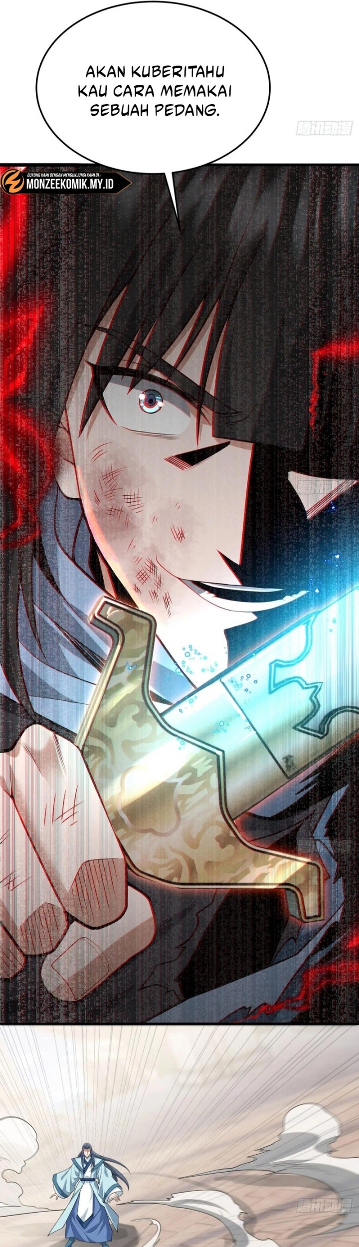The More I Die the More Invincible I Become Chapter 44 Gambar 15