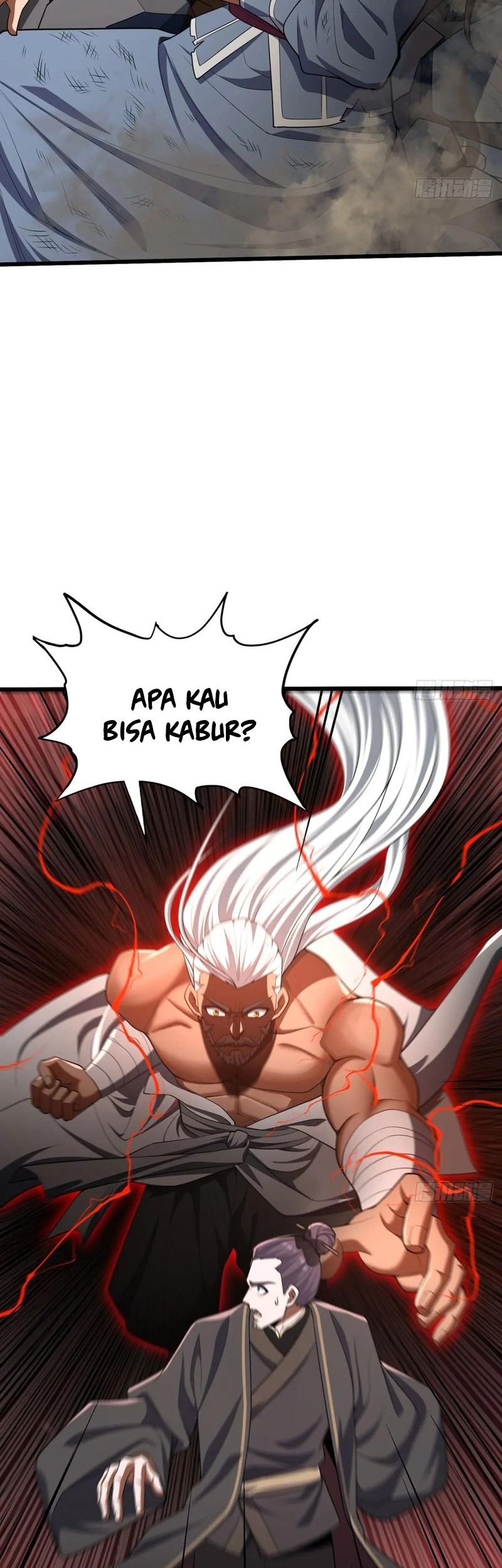 The More I Die the More Invincible I Become Chapter 45 Gambar 40