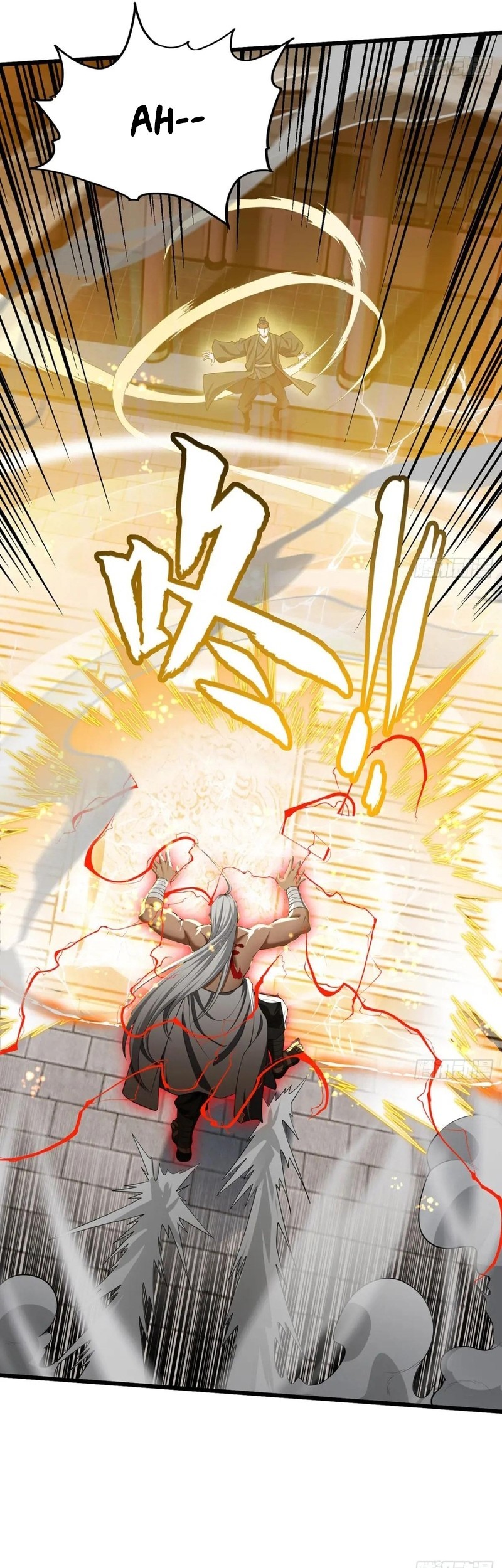 The More I Die the More Invincible I Become Chapter 45 Gambar 43