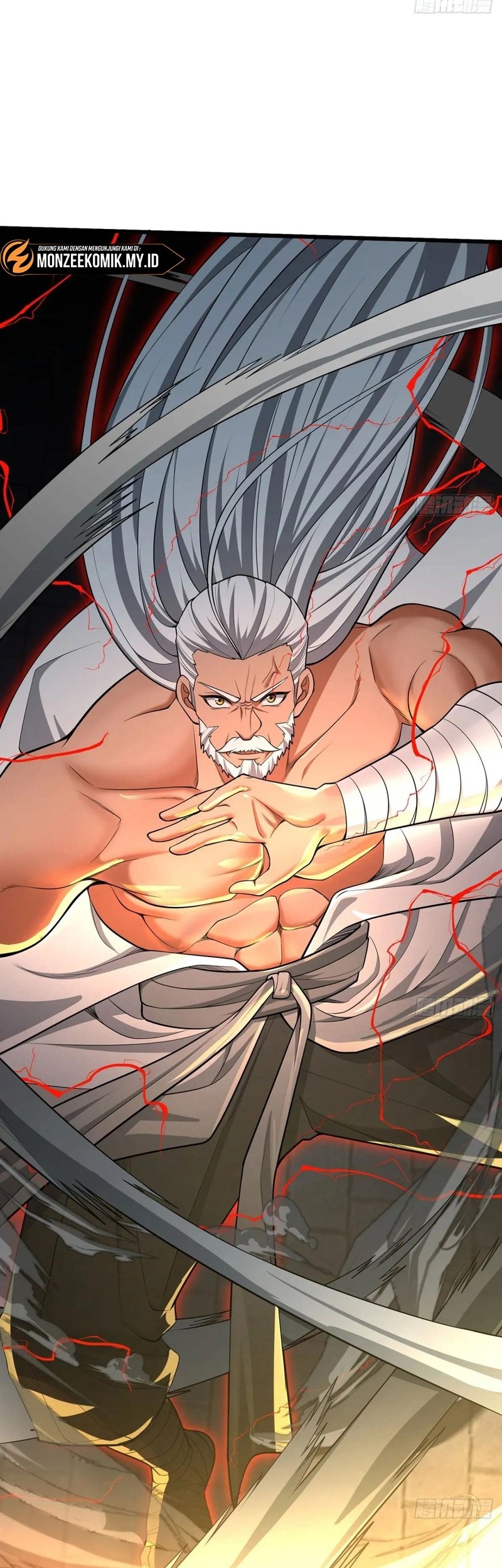 The More I Die the More Invincible I Become Chapter 45 Gambar 44