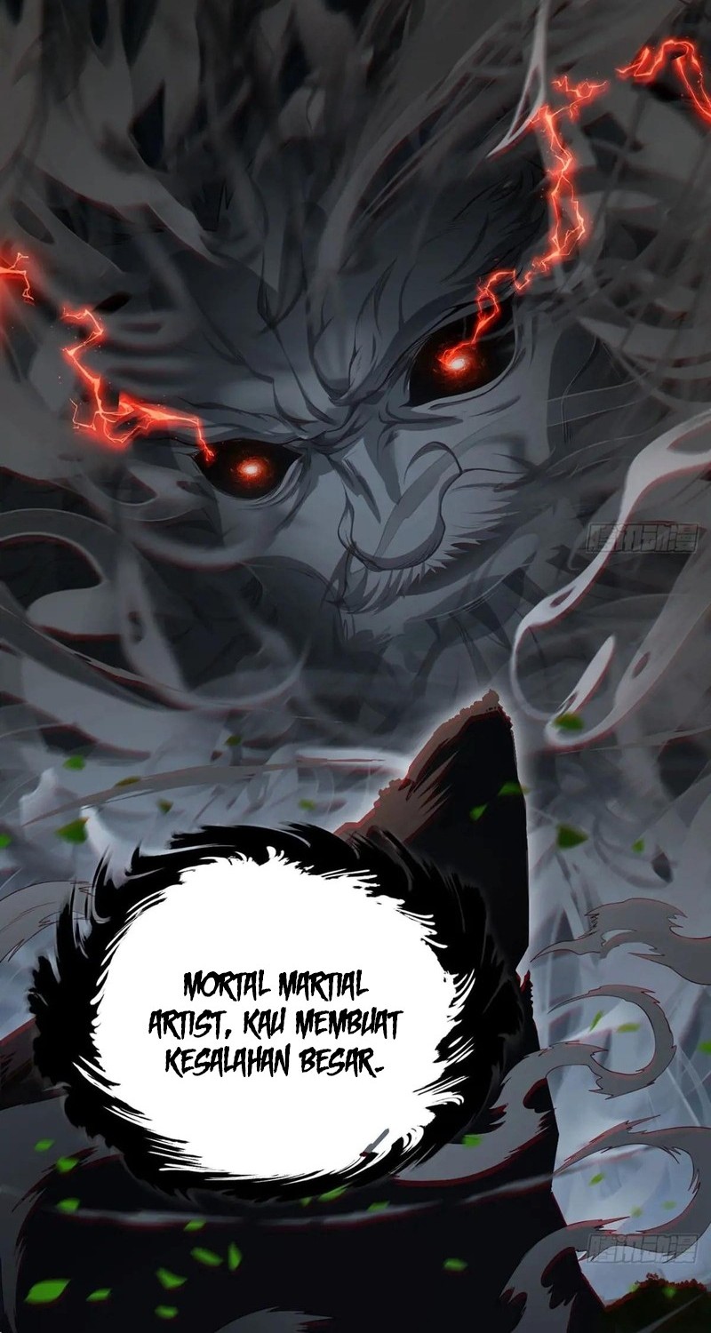 The More I Die the More Invincible I Become Chapter 45 Gambar 46