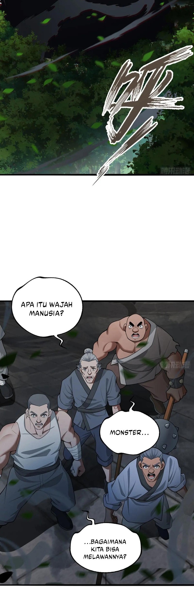 The More I Die the More Invincible I Become Chapter 45 Gambar 47