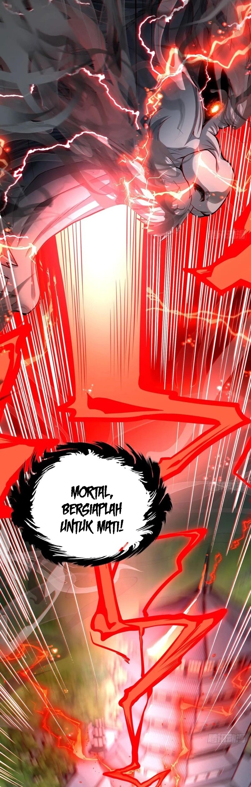 The More I Die the More Invincible I Become Chapter 45 Gambar 49