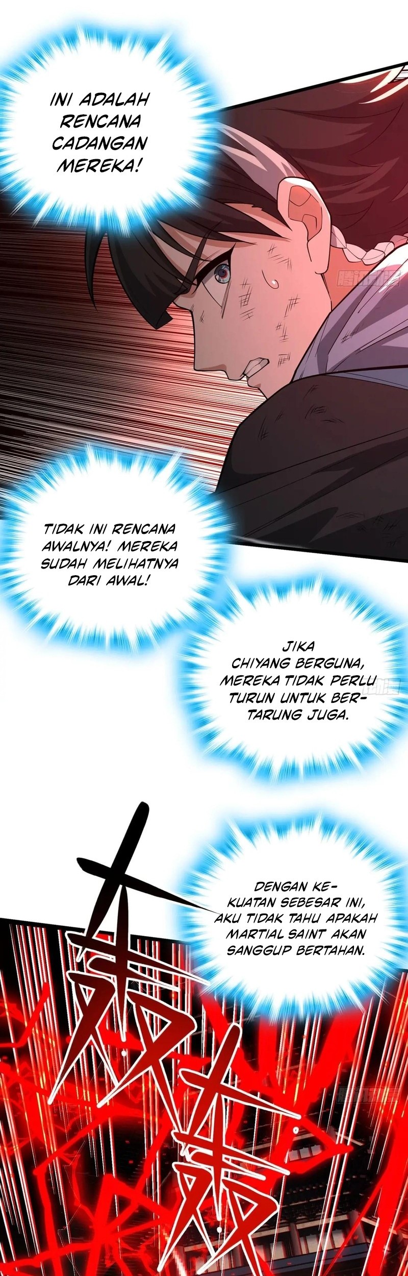 The More I Die the More Invincible I Become Chapter 45 Gambar 53