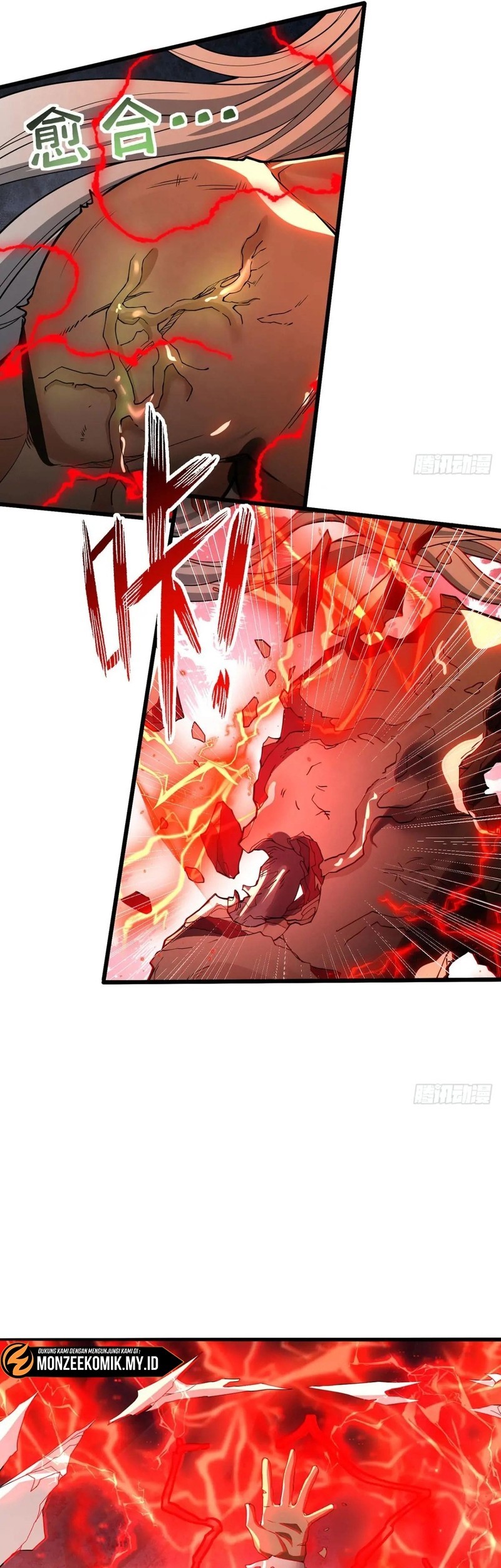 The More I Die the More Invincible I Become Chapter 45 Gambar 55