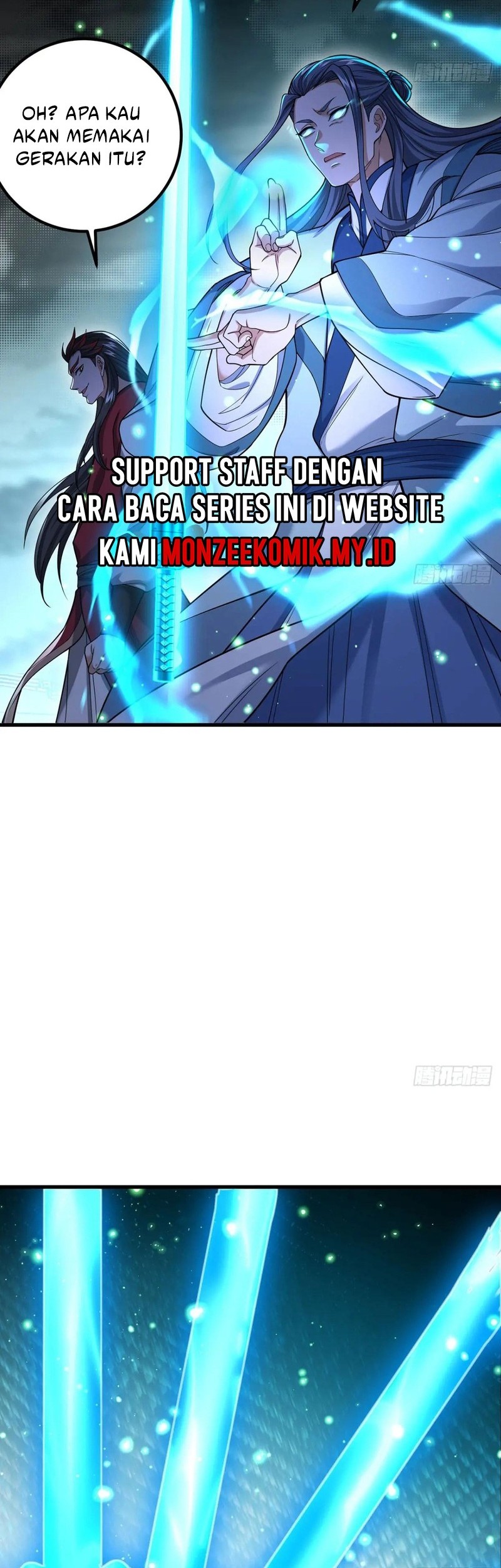 Baca The More I Die the More Invincible I Become Chapter 45 Gambar 2
