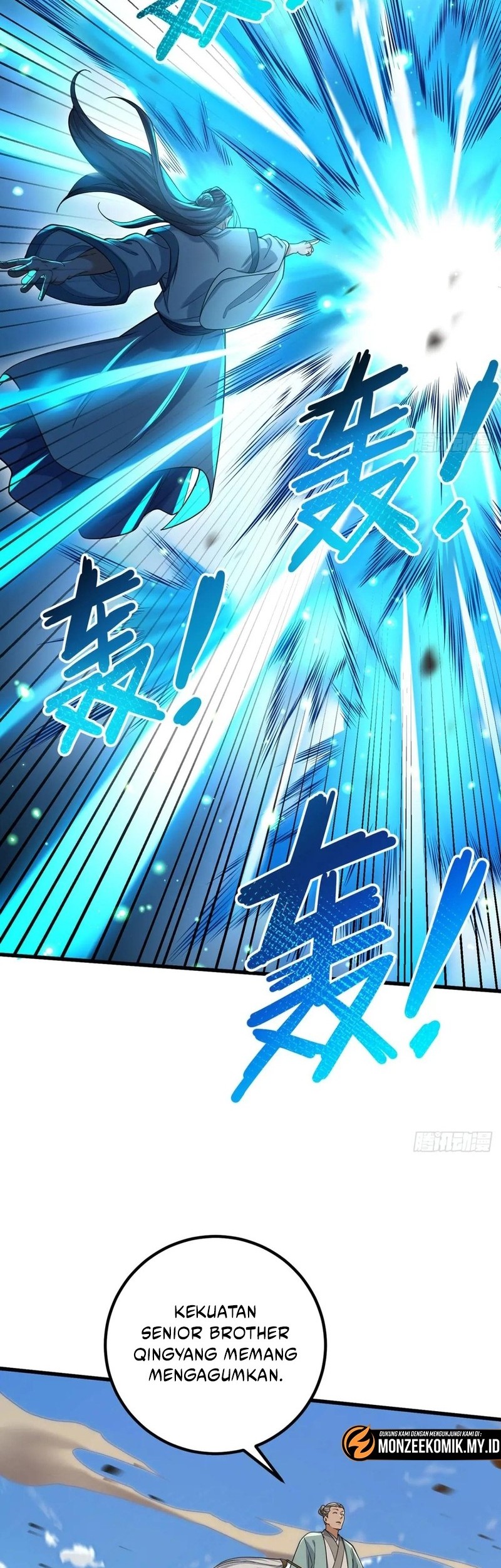 The More I Die the More Invincible I Become Chapter 45 Gambar 6