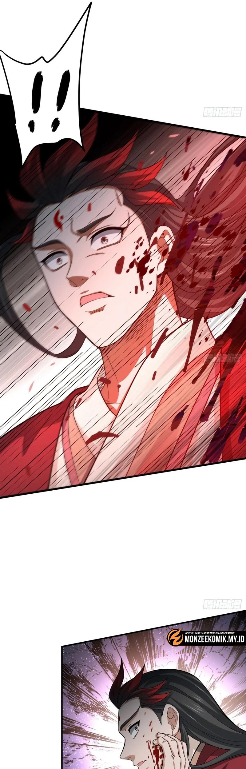 The More I Die the More Invincible I Become Chapter 45 Gambar 21