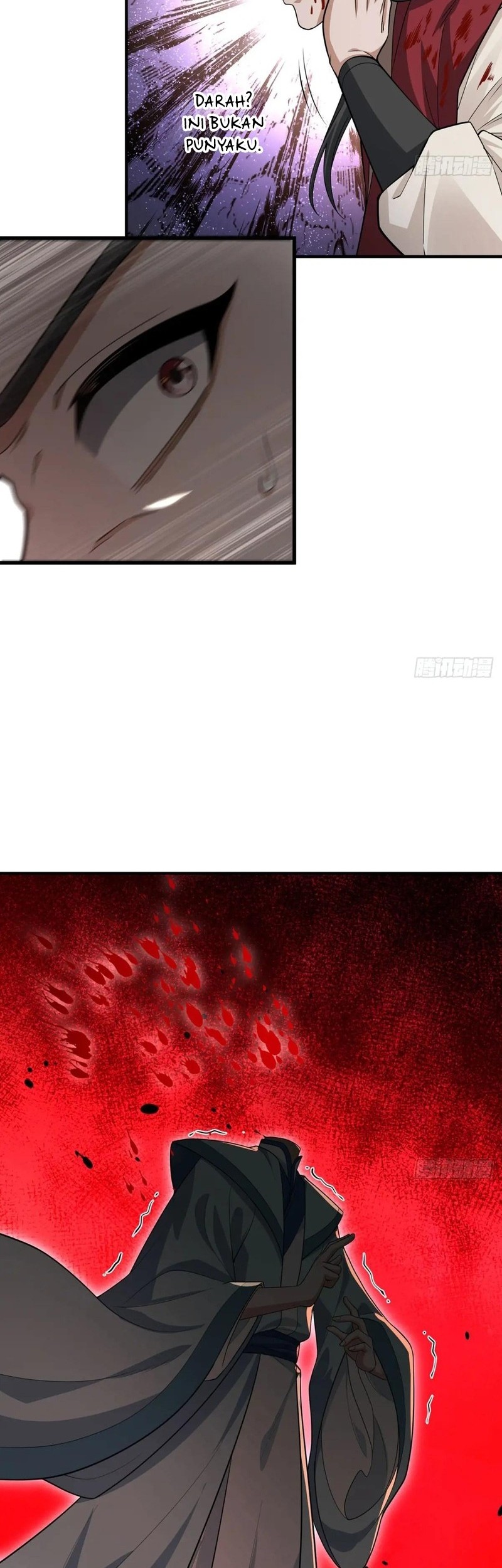 The More I Die the More Invincible I Become Chapter 45 Gambar 22