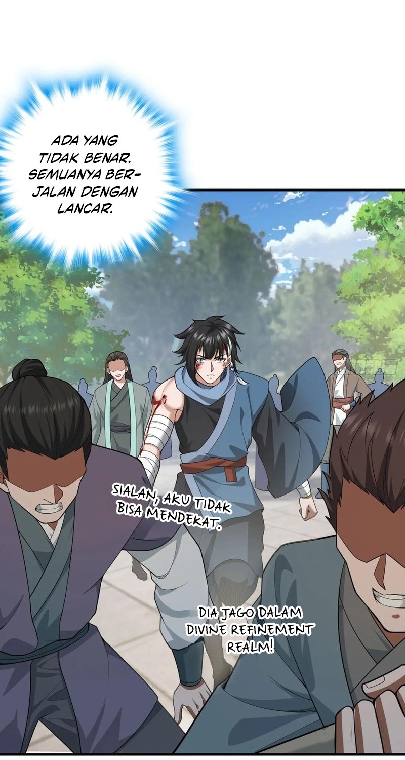 The More I Die the More Invincible I Become Chapter 45 Gambar 28