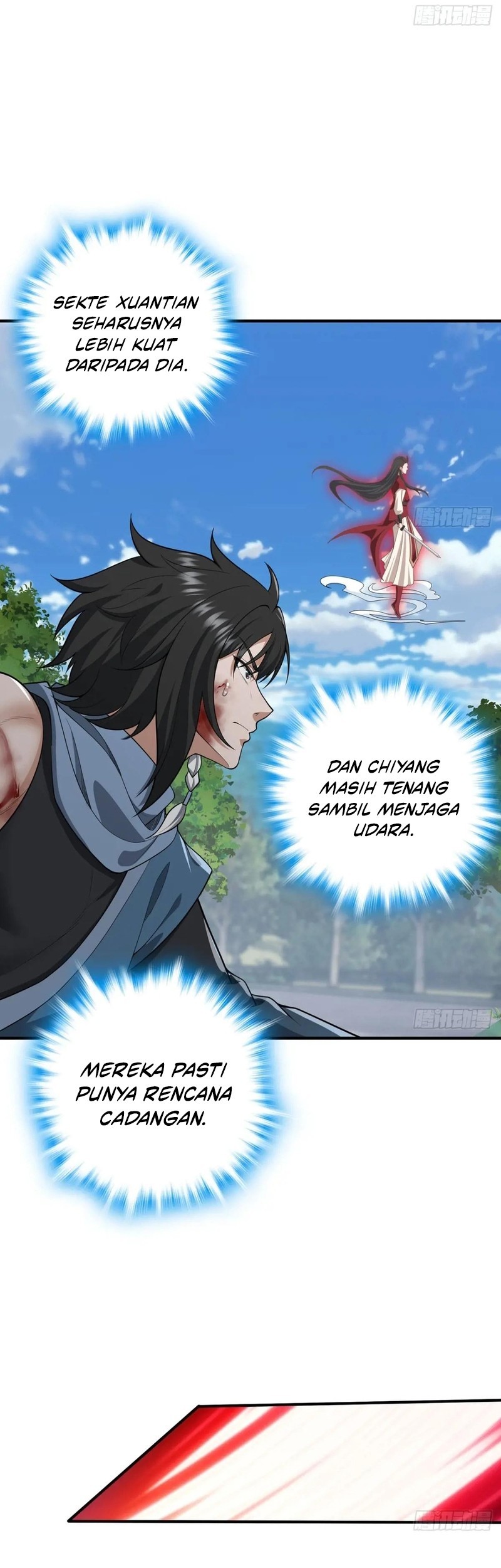The More I Die the More Invincible I Become Chapter 45 Gambar 29
