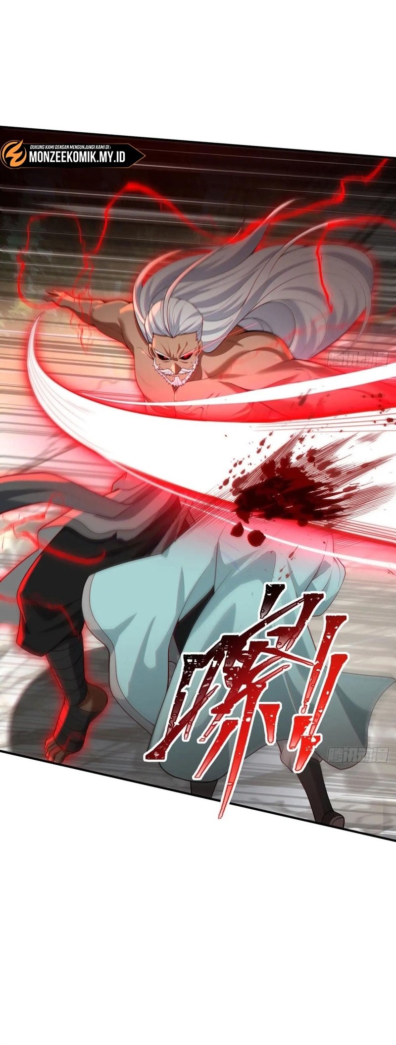 The More I Die the More Invincible I Become Chapter 45 Gambar 30