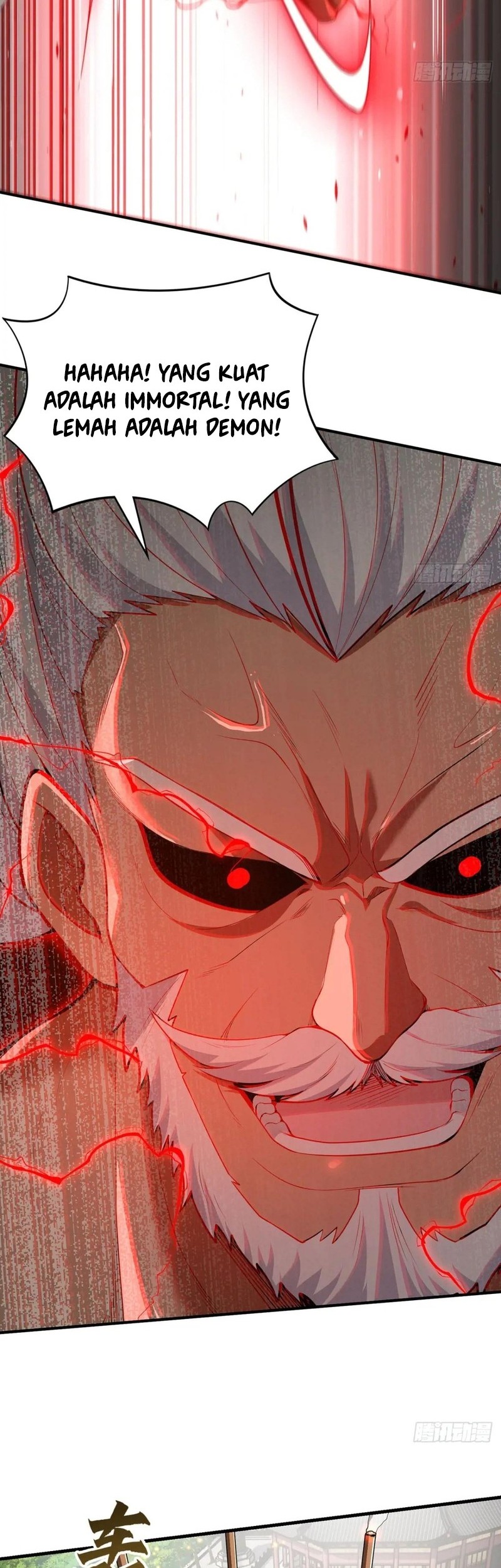 The More I Die the More Invincible I Become Chapter 45 Gambar 32