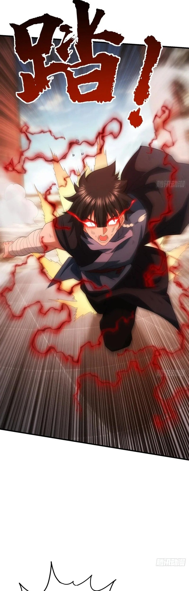 The More I Die the More Invincible I Become Chapter 46 Gambar 37