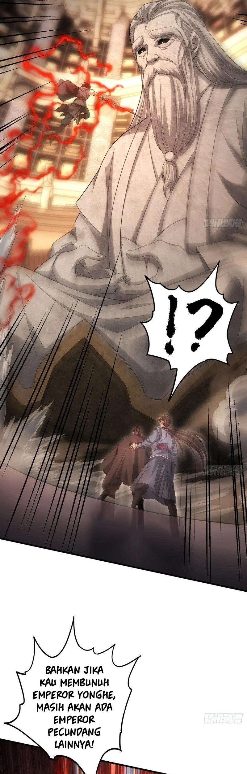 The More I Die the More Invincible I Become Chapter 46 Gambar 40