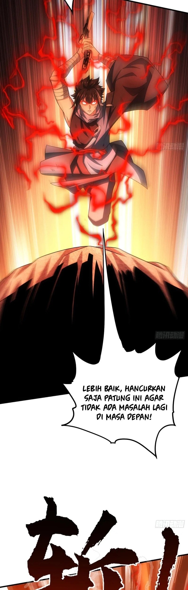 The More I Die the More Invincible I Become Chapter 46 Gambar 41