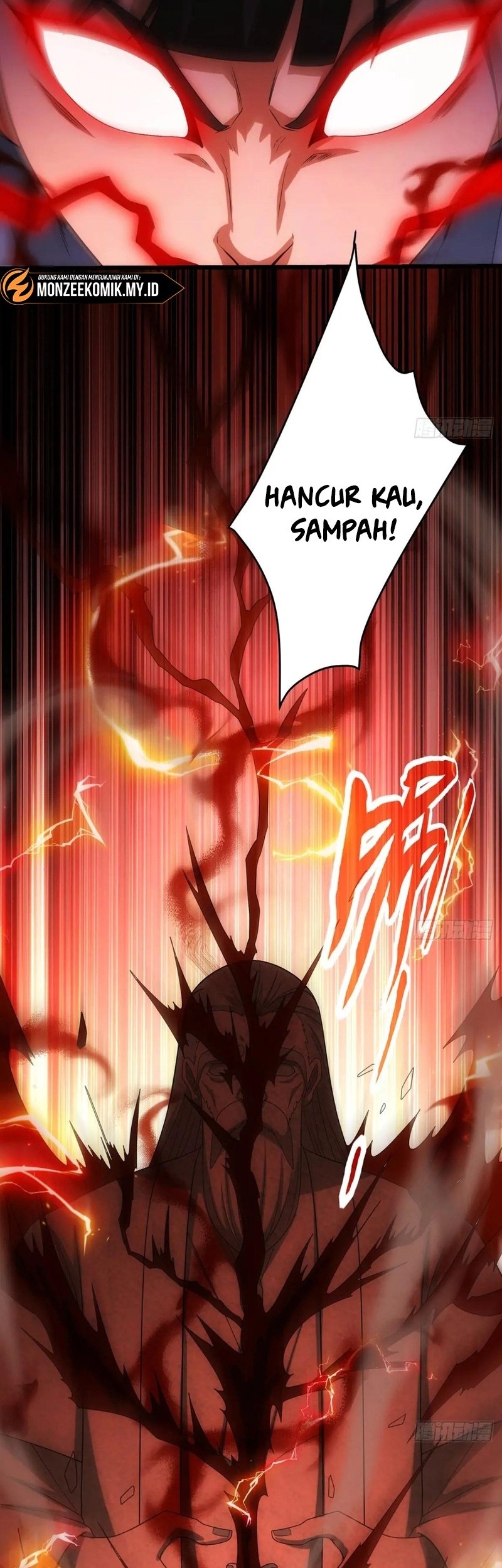 The More I Die the More Invincible I Become Chapter 46 Gambar 49