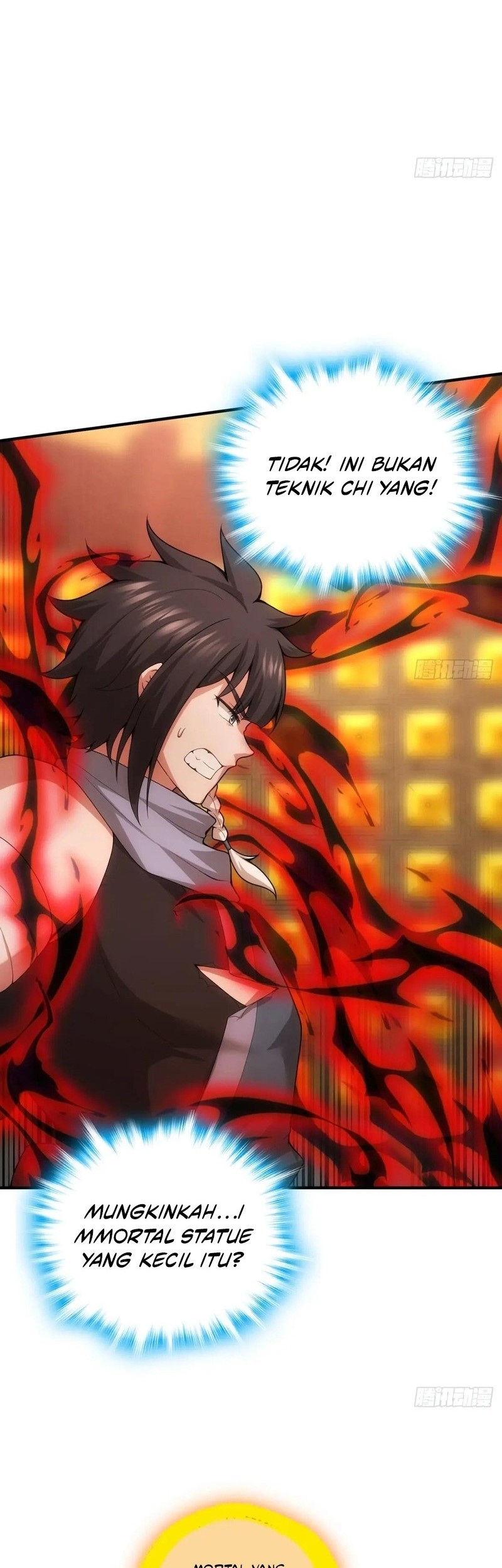 The More I Die the More Invincible I Become Chapter 46 Gambar 61