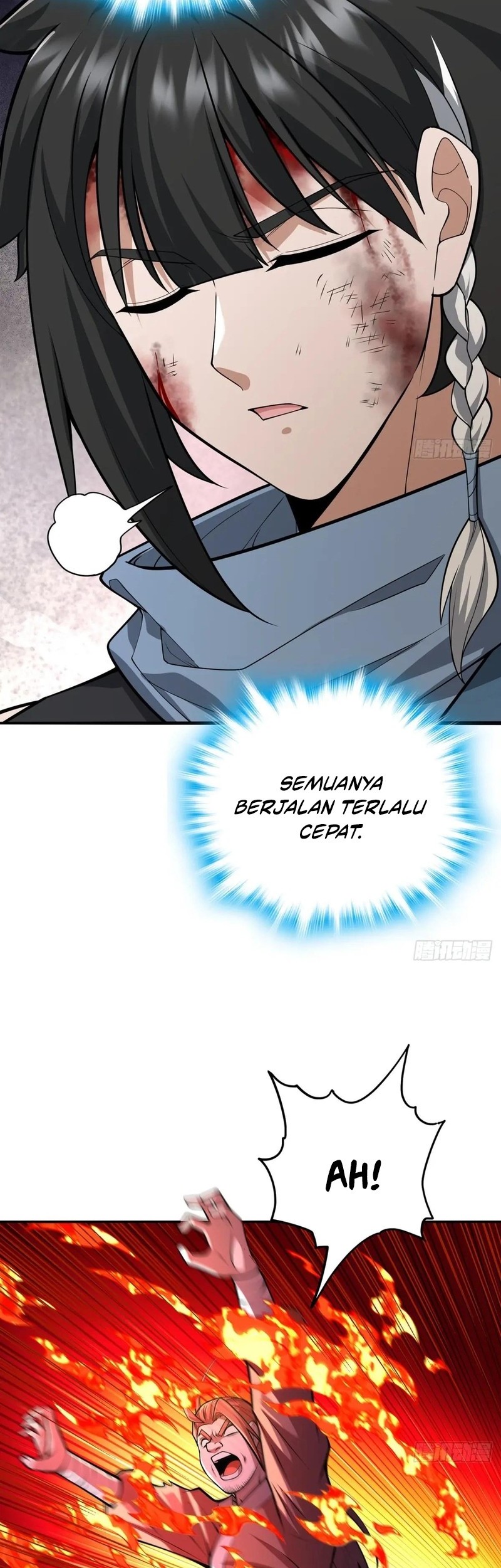 The More I Die the More Invincible I Become Chapter 46 Gambar 11