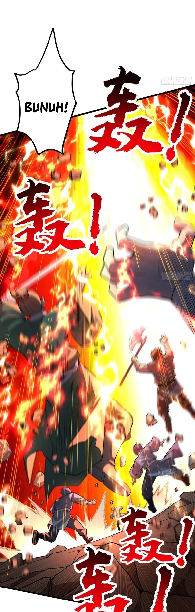 The More I Die the More Invincible I Become Chapter 46 Gambar 14