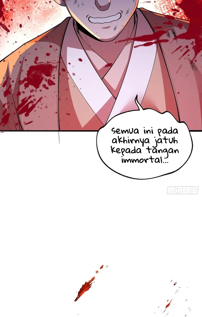 The More I Die the More Invincible I Become Chapter 46 Gambar 16