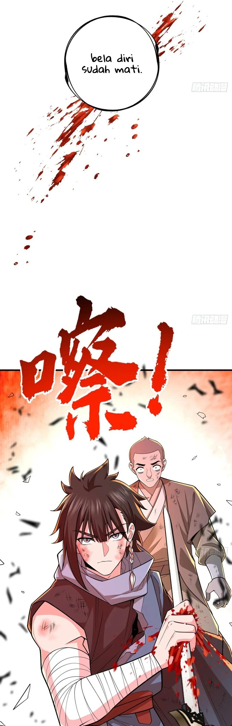 The More I Die the More Invincible I Become Chapter 46 Gambar 17
