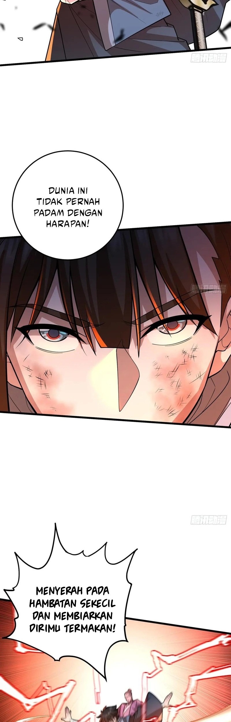 The More I Die the More Invincible I Become Chapter 46 Gambar 18