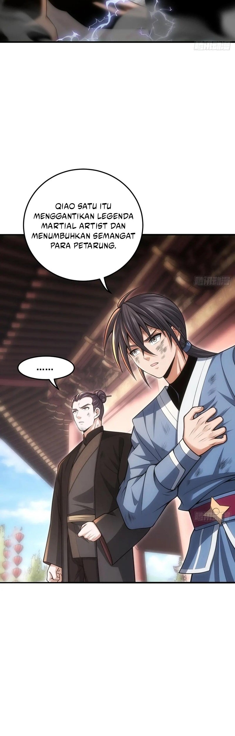 The More I Die the More Invincible I Become Chapter 46 Gambar 27