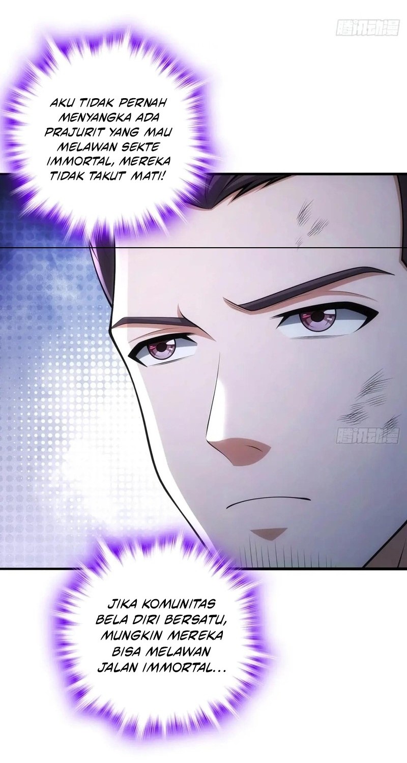 The More I Die the More Invincible I Become Chapter 46 Gambar 28