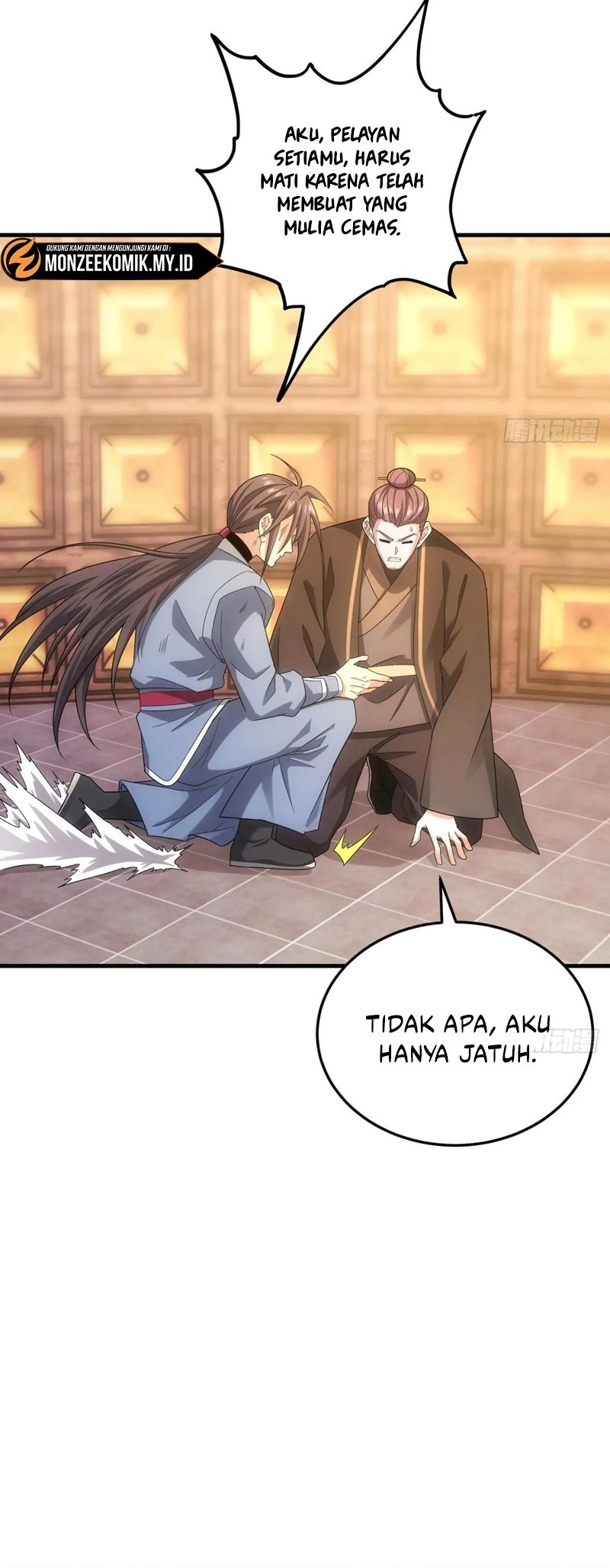 The More I Die the More Invincible I Become Chapter 46 Gambar 31
