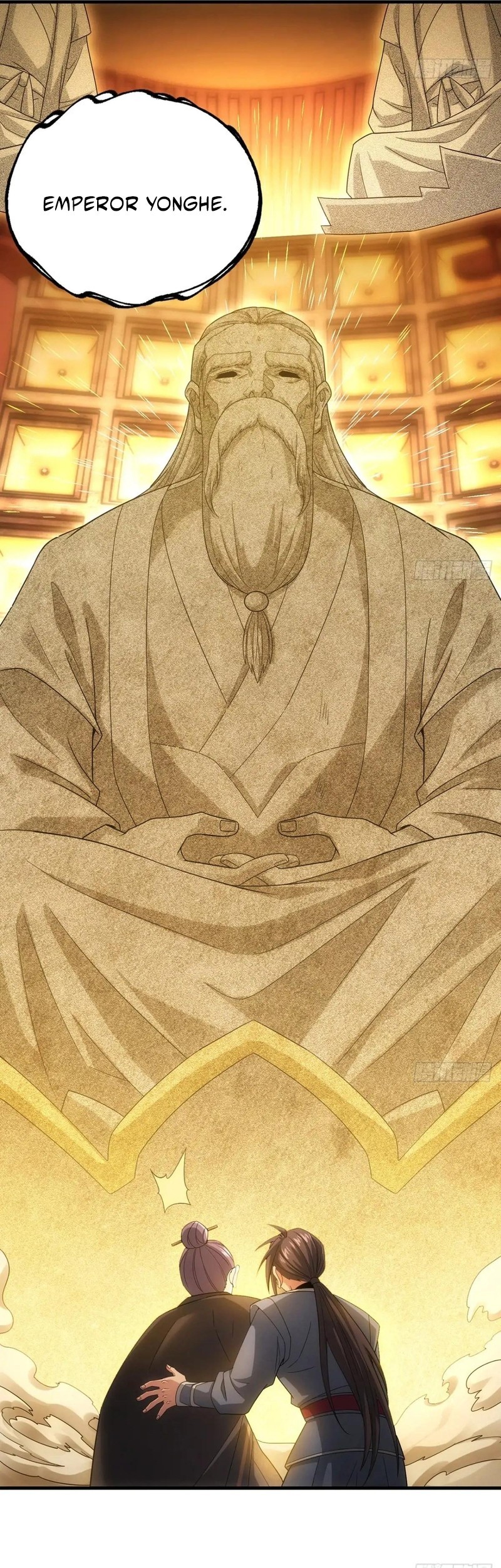The More I Die the More Invincible I Become Chapter 46 Gambar 32