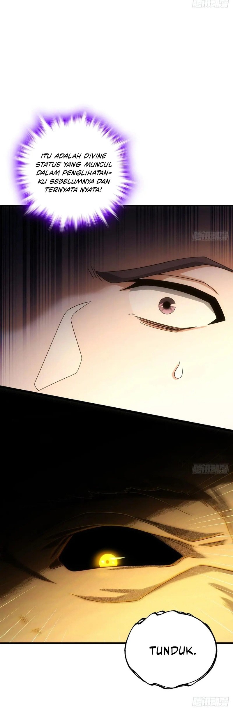 The More I Die the More Invincible I Become Chapter 46 Gambar 33