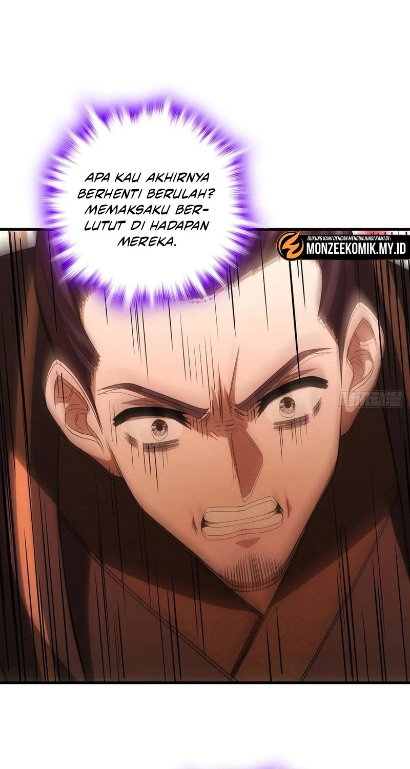 The More I Die the More Invincible I Become Chapter 46 Gambar 35