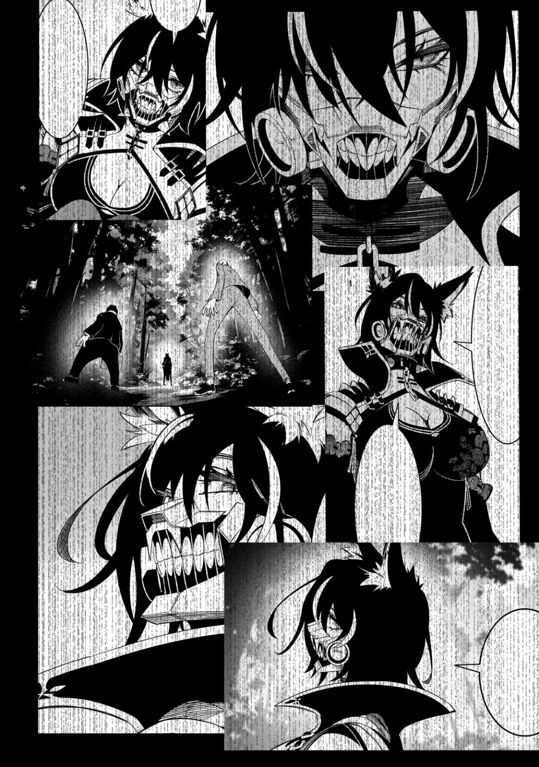 The Most Notorious “Talker” Runs the World’s Greatest Clan Chapter 52 Gambar 24