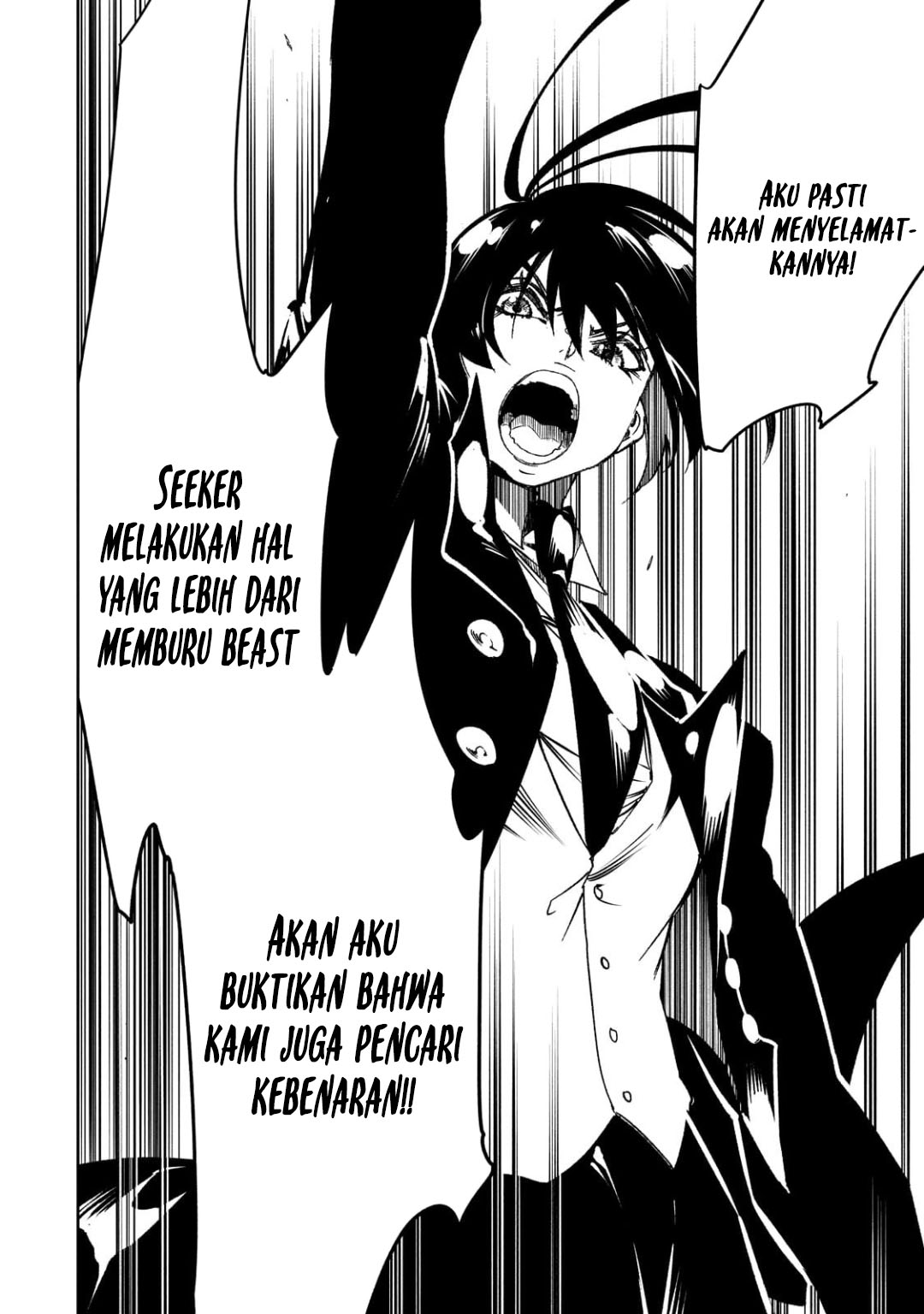 The Most Notorious “Talker” Runs the World’s Greatest Clan Chapter 54 Gambar 20