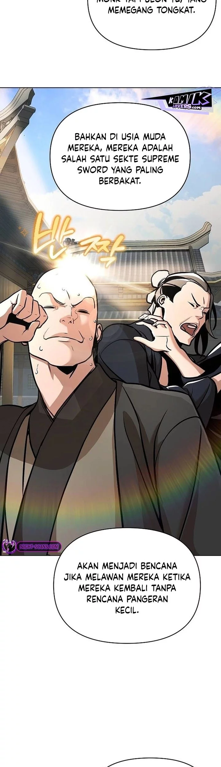 The Mysterious World’s Greatest Martial Artist Little Prince Chapter 23 Gambar 20